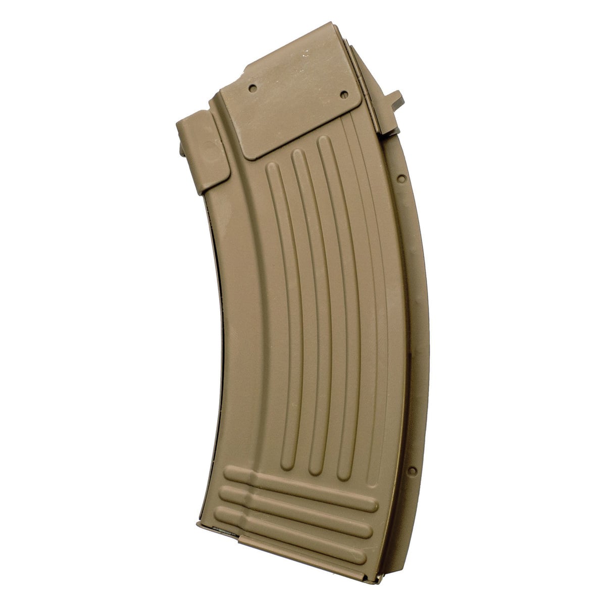 GO MAG AK47 20RD STEEL 762X39 FDE - No Credit Card Fees - Low, flat rate shipping