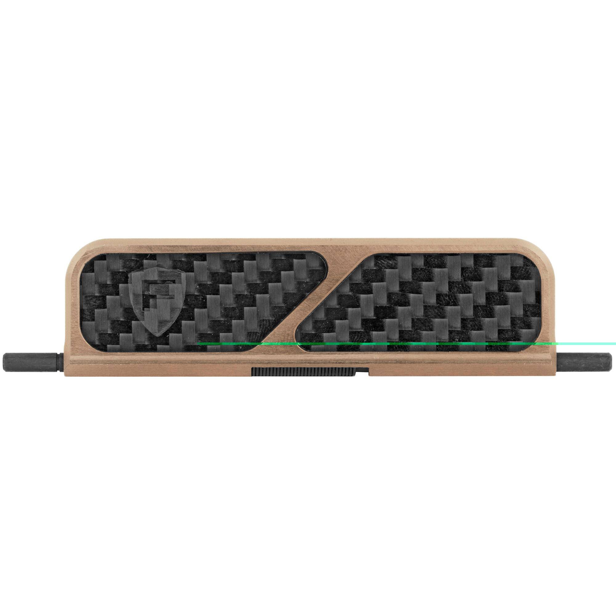 Fortis Manufacturing Billet Dust Cover - AR-15  Flat Dark Earth