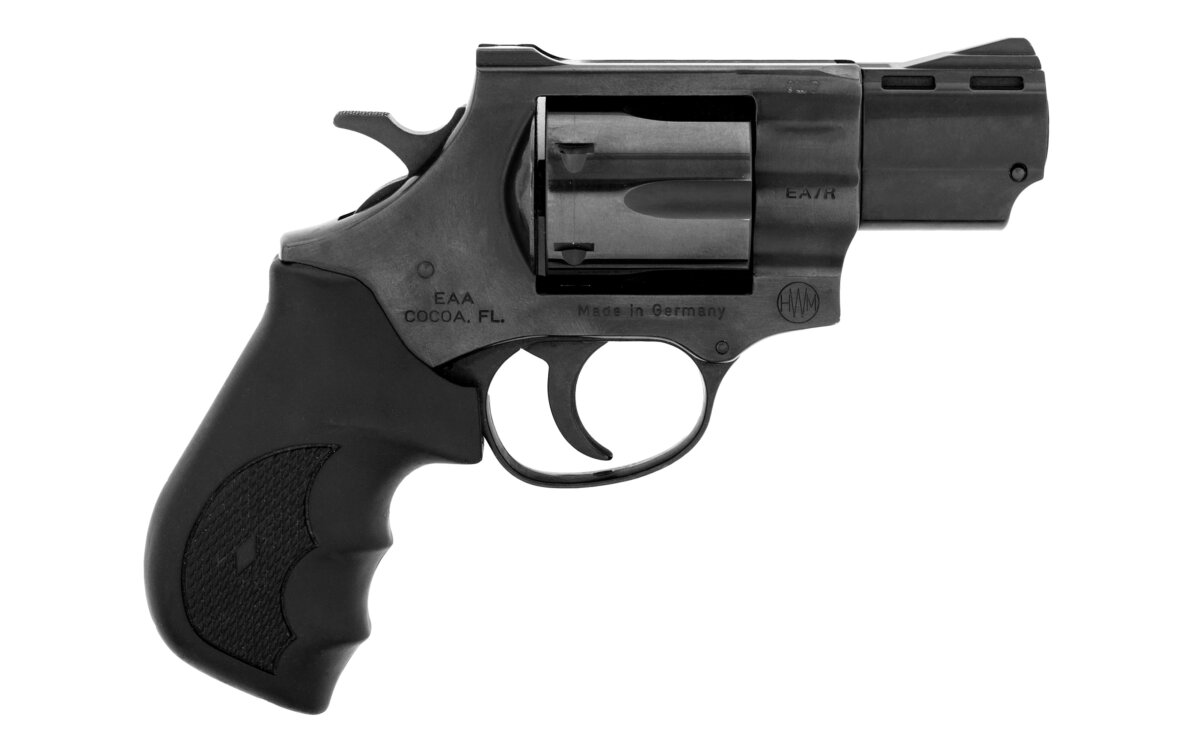 EAA Corp WINDICATOR 357MAG 2" 6RD BL