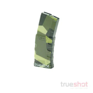 True Shot x MFT - EXD 30 AR/M4 - 223/5.56 - 30 Round - Polymer Magazine - Retail / M90 Swedish