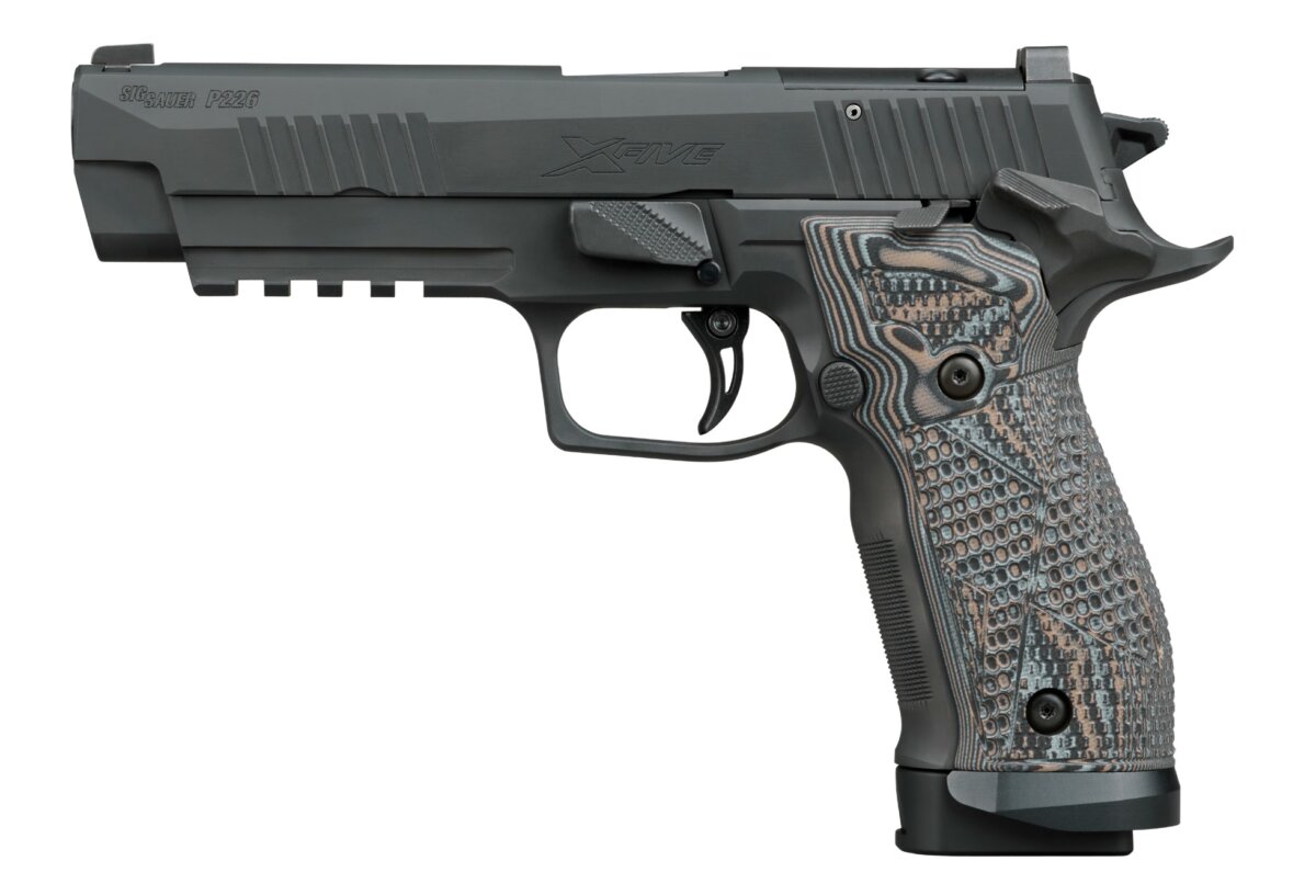 Sig Sauer SIG P226X5 XTM SA 9MM 20R