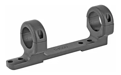 DNZ BRWNG BAR LA HIGH 1" MNT BLK