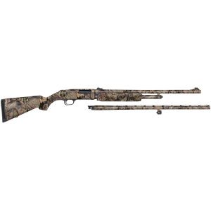 Mossberg 500 Combo Pump Action 20 GAUGE Shotgun - 26" - Camo