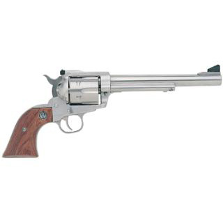 Ruger Blackhawk .357 Magnum Revolver - Stainless, 6.5" Barrel