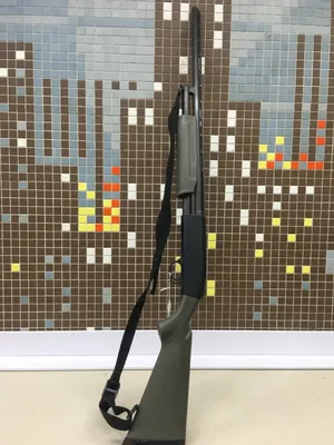 MOSSBERG 500C (Used)