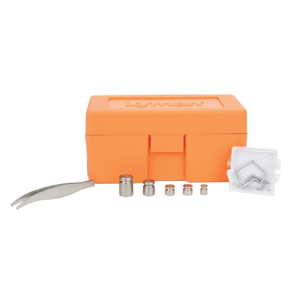 Lyman 10-Piece Deluxe Weight Check Set