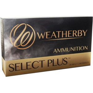 Weatherby H300200ELDX 300 Weatherby 200 ELD-X - 20rd Box