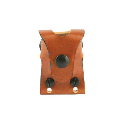 DeSantis Second Six HKS SPD/LDR/10A/36A Speedloader Pouch, Tan - A35TJQQZ0