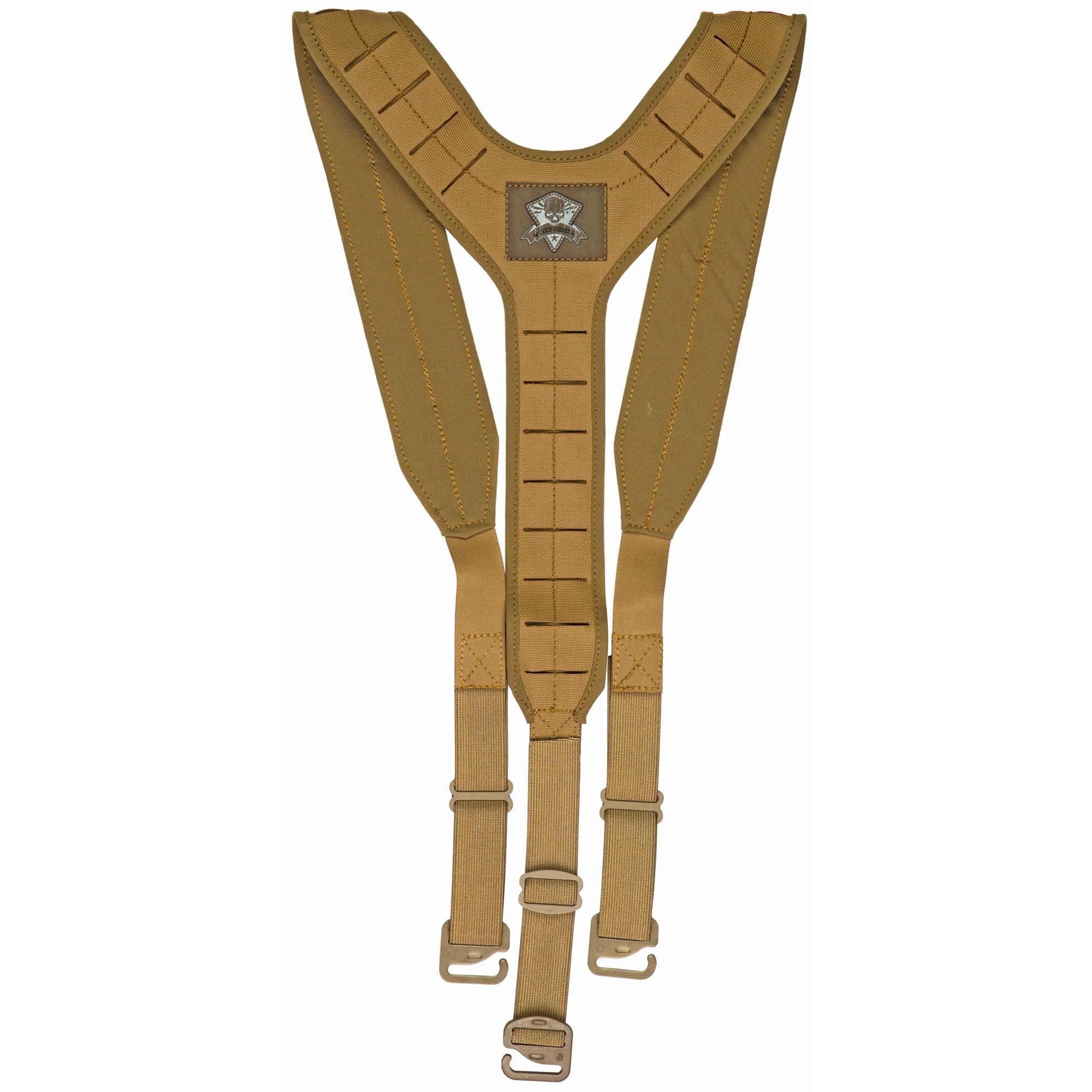 Grey Ghost UGF 3 Point Suspenders, Coyote - 903714