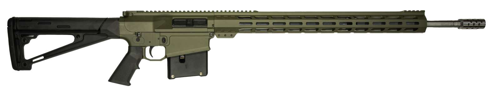 Great Lakes GL-10 RIA .300 Win Mag 24" OD Green Rifle
