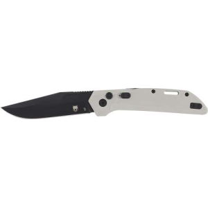 COBRATEC NAJA SIDE BUTTON AUTO 3.5 D2 LUNAR GREY
