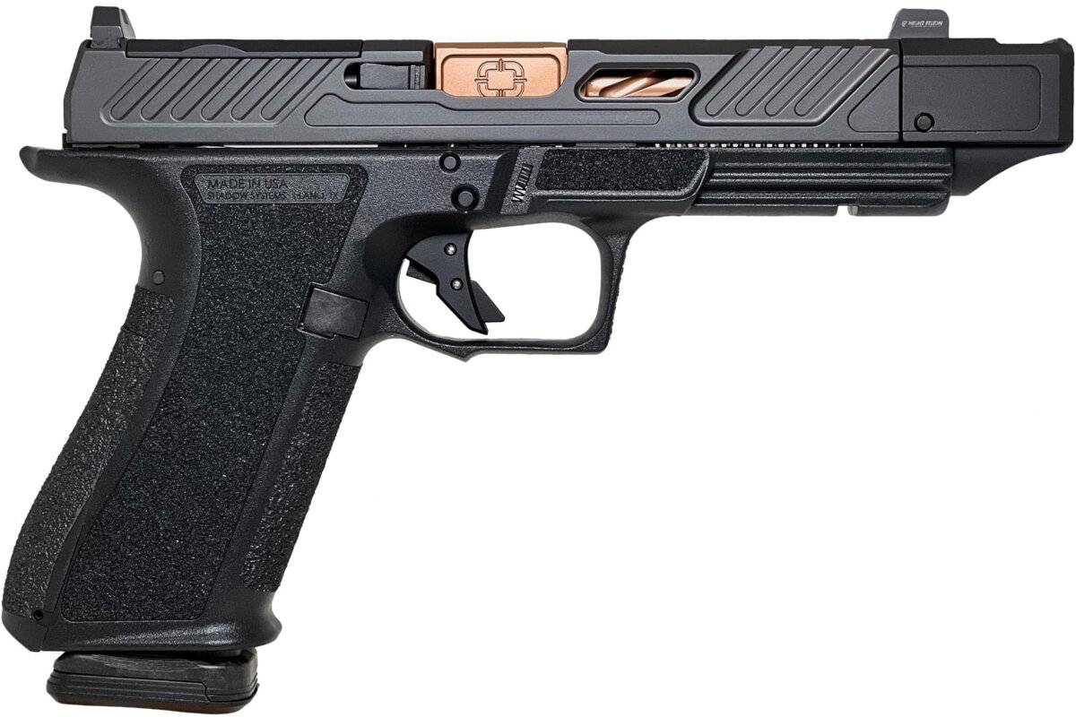 Shadow Systems SHD DR920P ELIOR 9MM BRZ 17RD