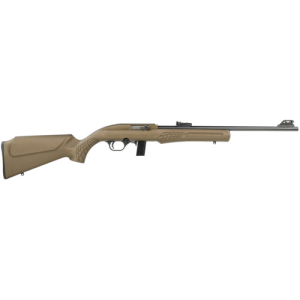 ROSSI RS22 22 LR 18" 10rd Semi-Auto Rifle - Burnt Bronze