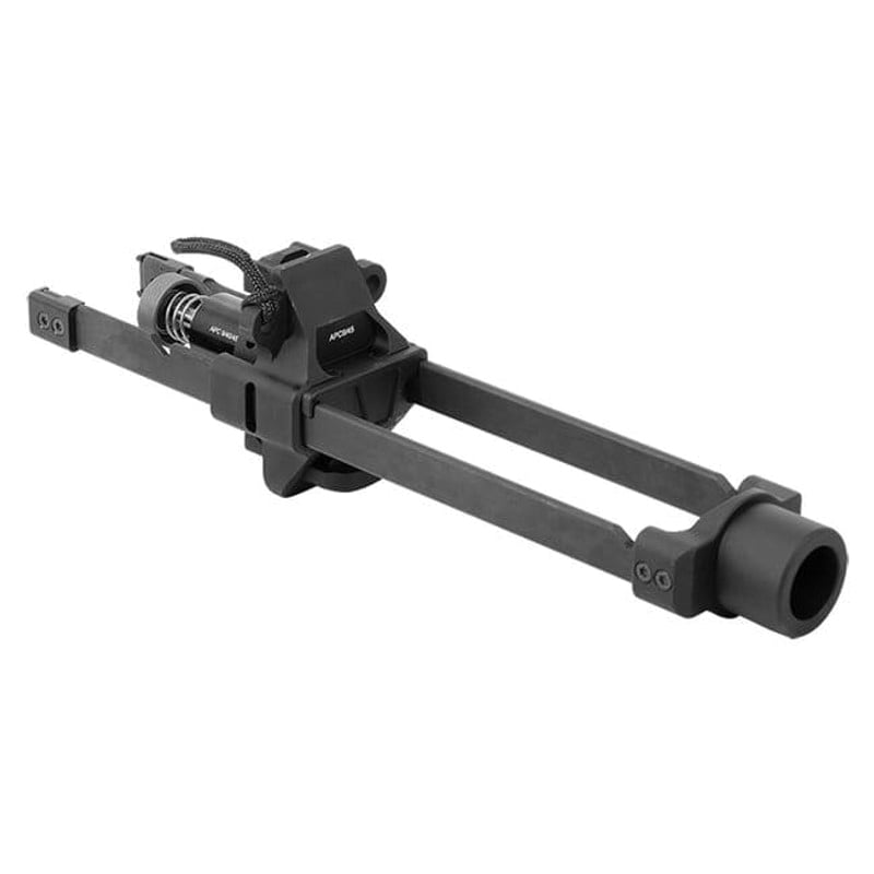B&T USA Complete Telescopic Brace Adapter Fits APC9/45 Black - For APC9/45 with Enhanced Tactical Functionality - 20522