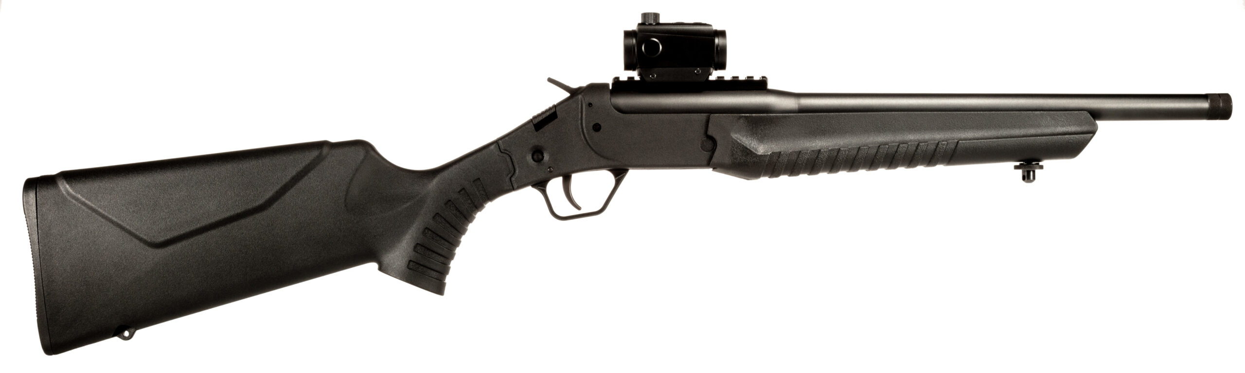 Rossi LWC 5.56mm Black 16.5" Optics-Ready Rifle