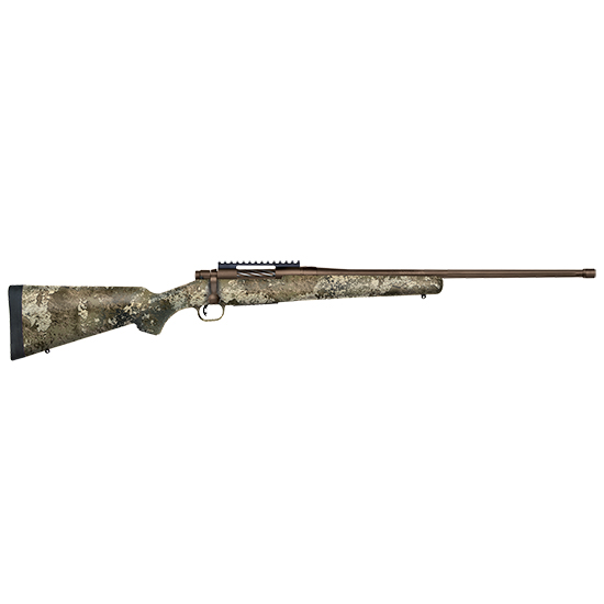 Mossberg Patriot Predator .22-250 Remington Bolt Action Rifle