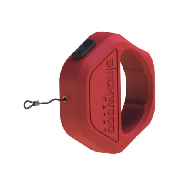 Birchwood Casey Bore Weevil 2.0 Plastic Bore Cleaner, Red - BW2