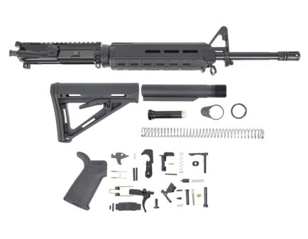PSA 16" Midlength 5.56 NATO 1:7 Nitride MOE Freedom Rifle Kit - 7780444