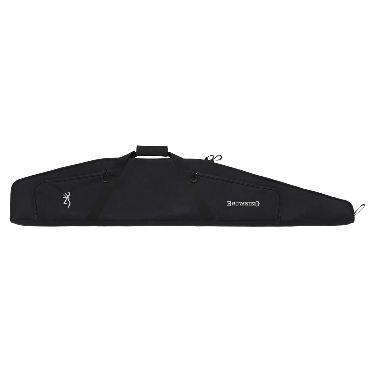 Browning Flex 54" x 3" x 10.75" Max Long Range Rifle Case, Black