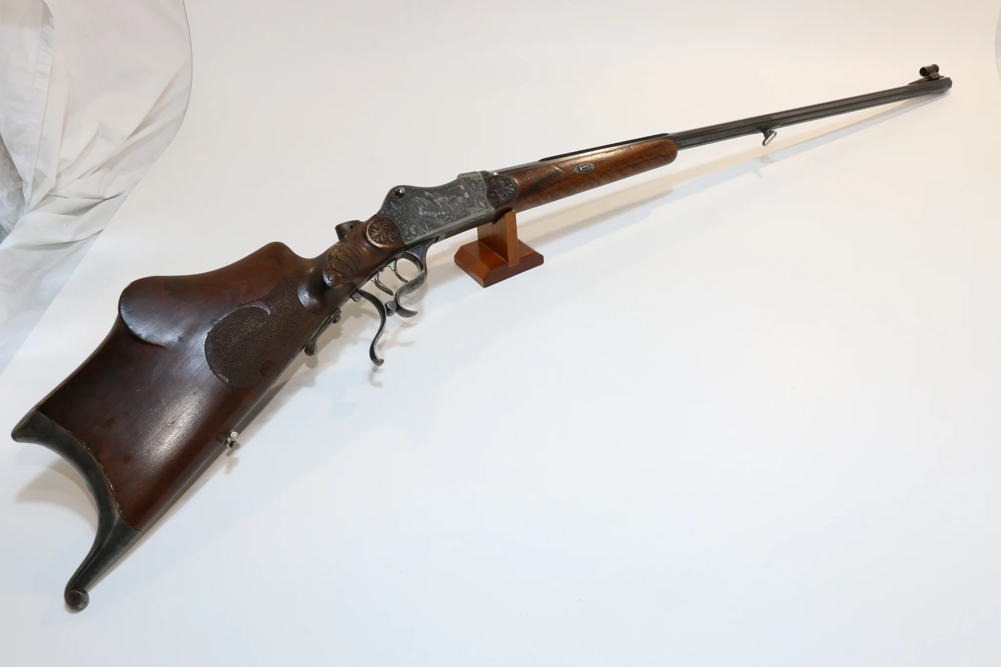 GSG GERMAN SPORTS GUNS CARL BOCH SCHUETZEN (Used)