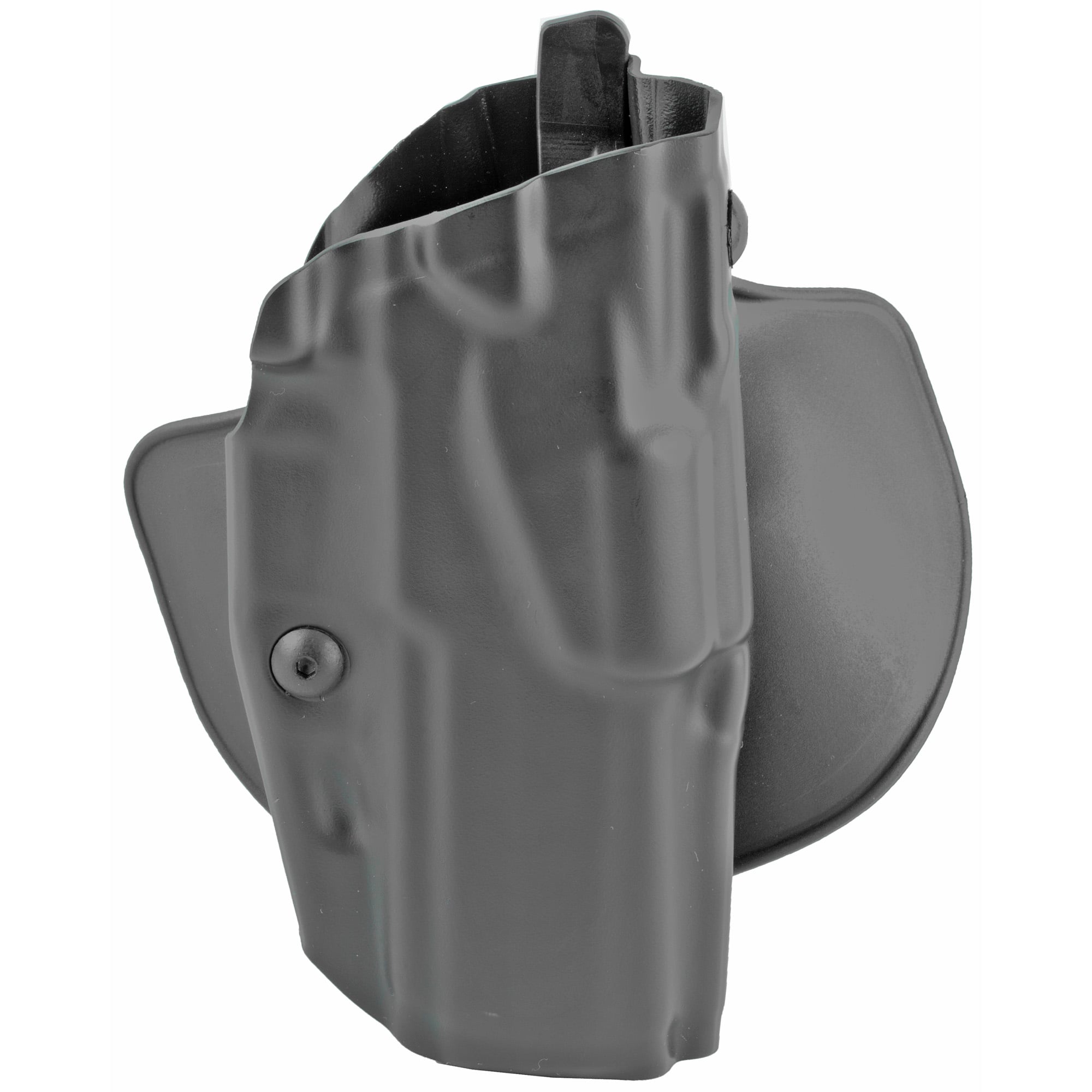 Safariland Model 6378, Paddle Holster, Fits Sig P250, Right Hand, Plain Black