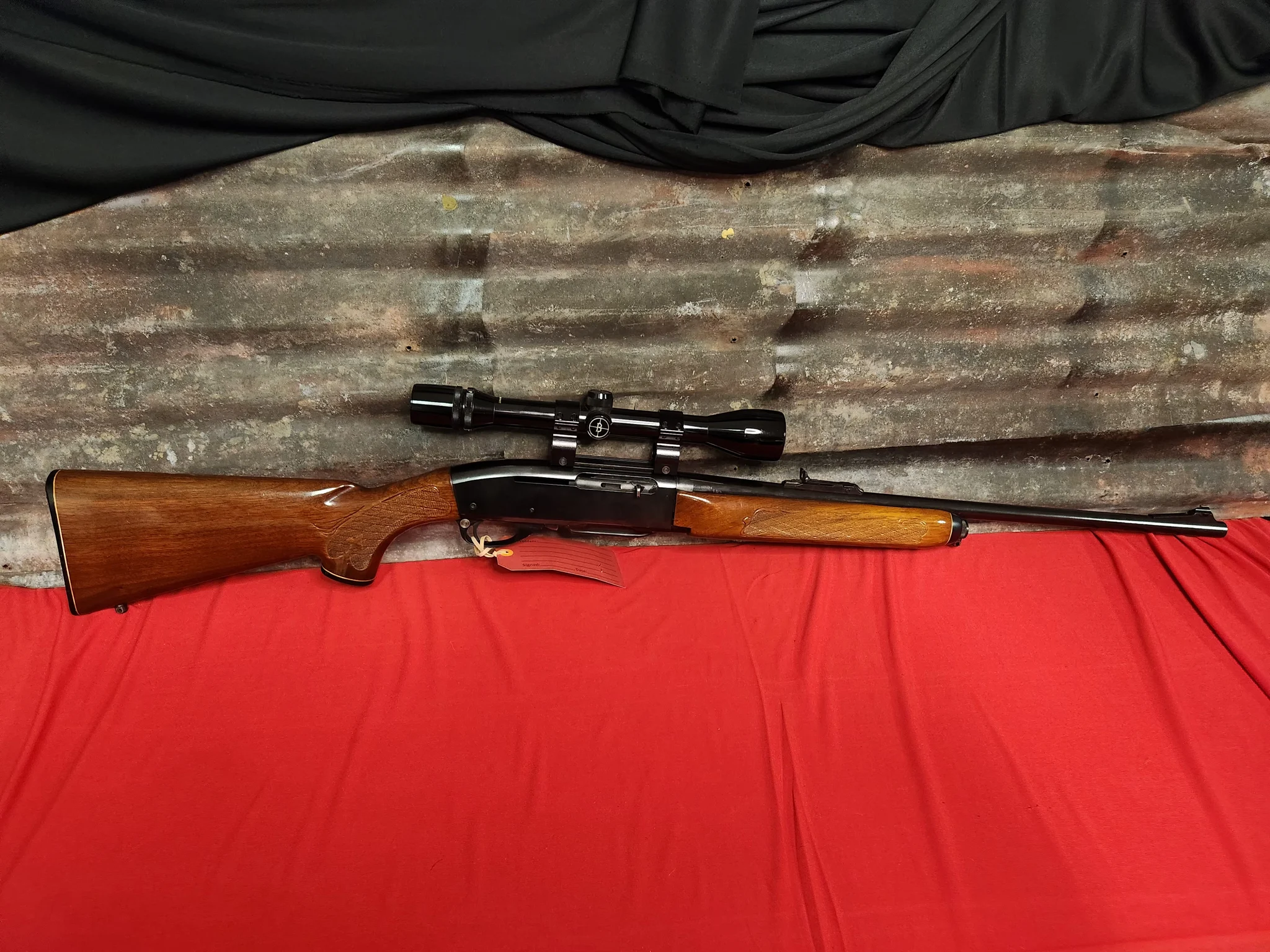 REMINGTON Woodmaster (Used)