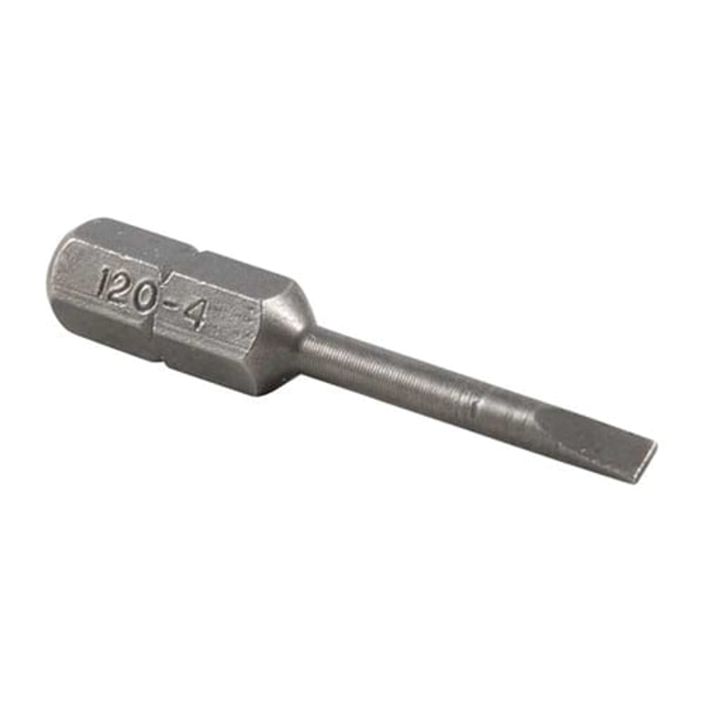 Brownells #120-4 x 1.50" Magna-Tip Super Set Thin Bit