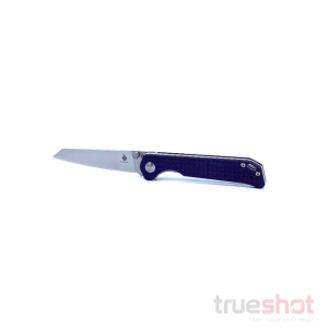 Kizer - Mini Begleiter - Purple - G-10 - Bohler N690 - 2.875"