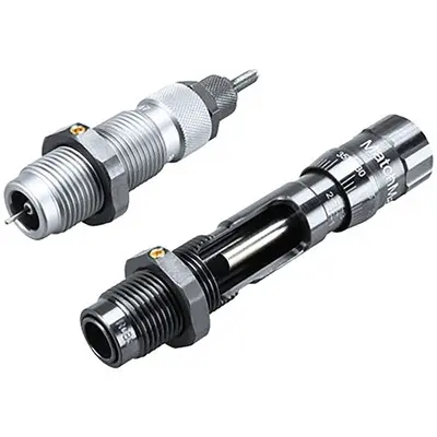 6.5MMX55 SWEDISH MAUSER COMPETITON NECK BUSHING DIE SET