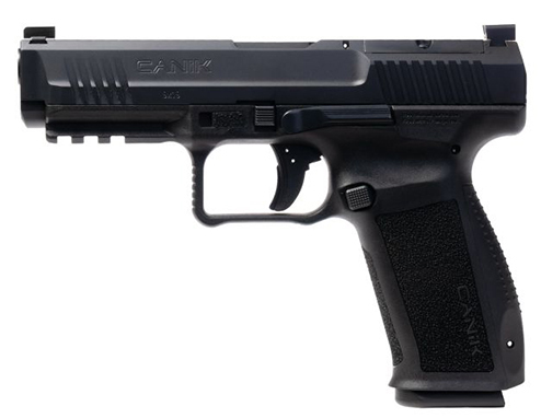 Canik Mete SFT 9mm Pistol, 4.46" Barrel, 18+1 Capacity