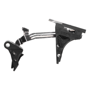 Overwatch Precision TAC Trigger Kit for GLOCK Gen 4 G19/G34 - Polished OP Trigger Bar - Black