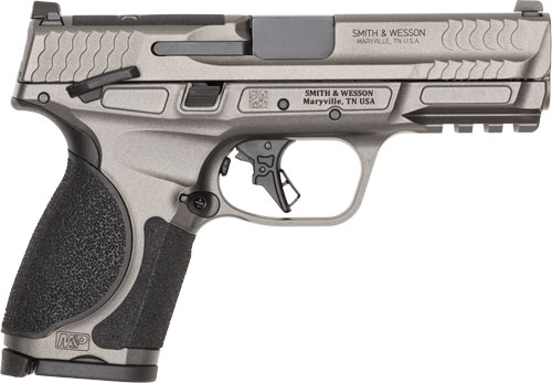Smith Wesson M M2.0 9mm Pistol Gray Cerakote