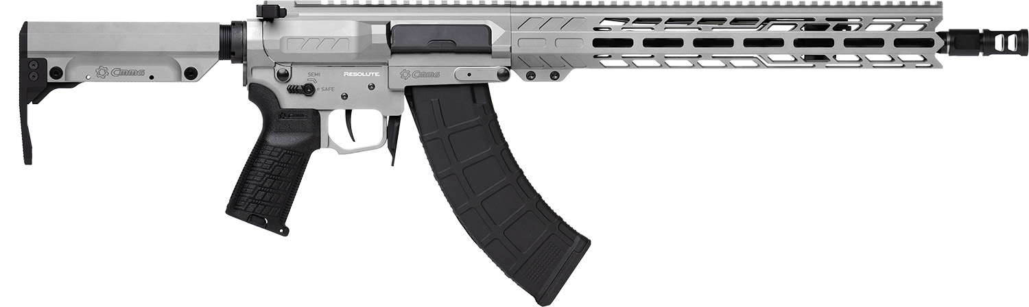 CMMG Resolute MK47 7.62x39mm Rifle - 14.3" Barrel