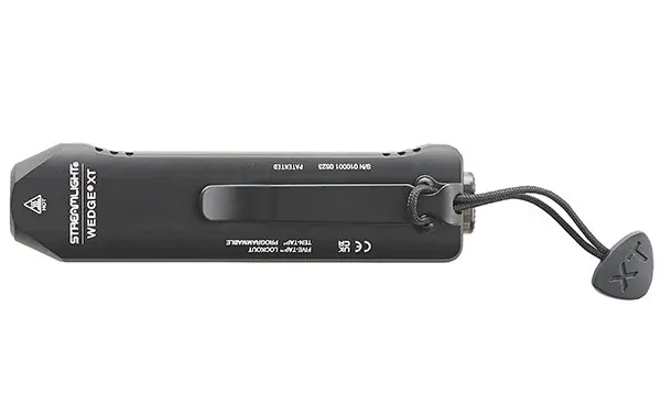 STREAMLIGHT WEDGE XT EDC 500LM BLACK