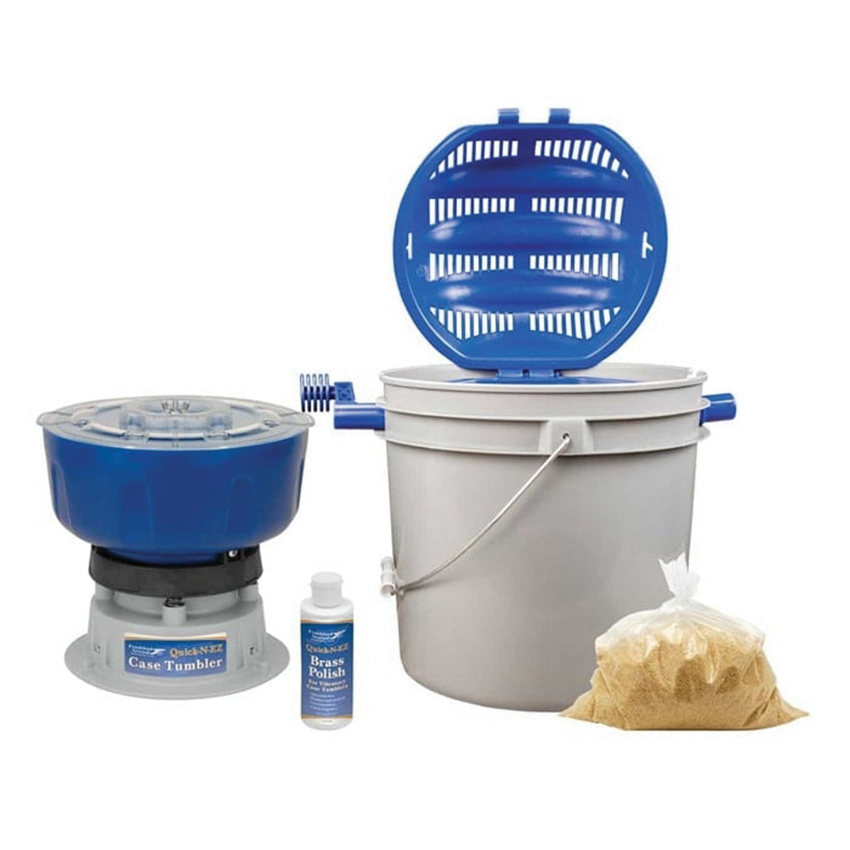 Frankford Arsenal Quick-N-EZ 220 V Case Tumbler Kit