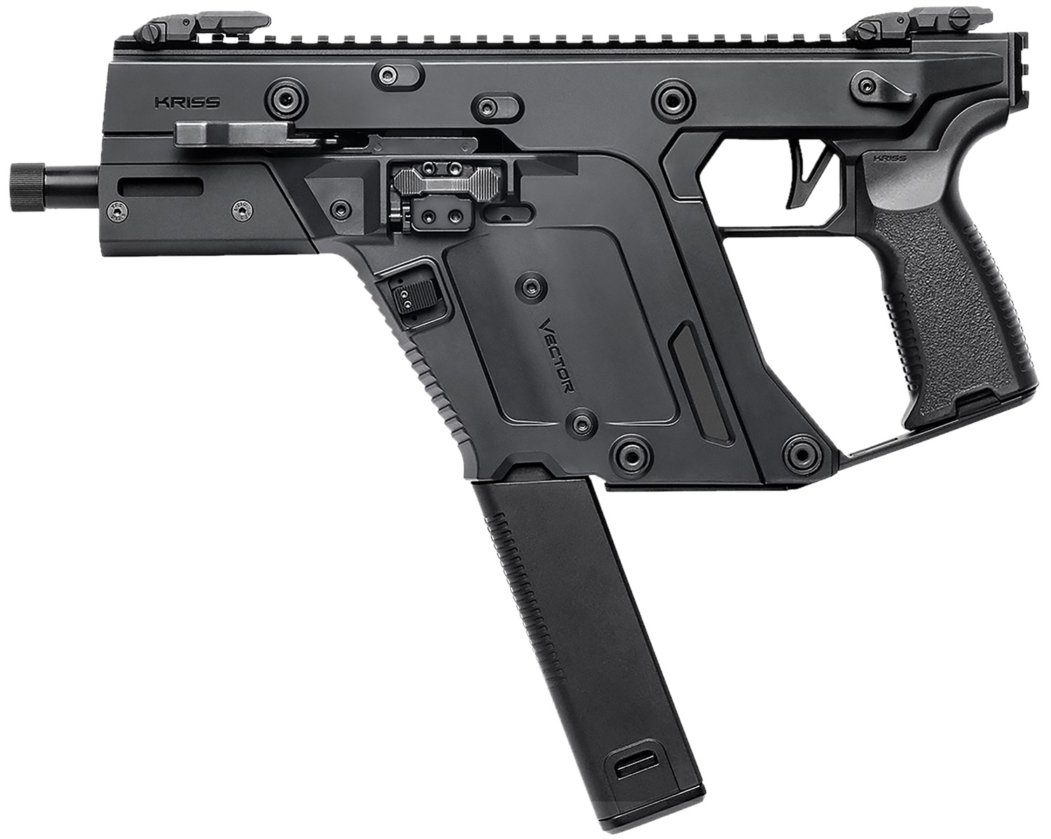 KRISS Vector SDP Gen3 .45 ACP Pistol - 30+1 Capacity