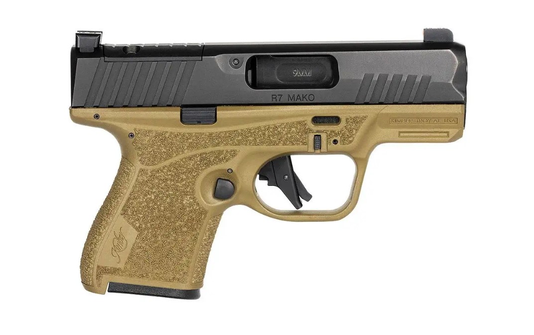 Kimber R7 Mako 9mm Pistol 13+1 Liberty Edition