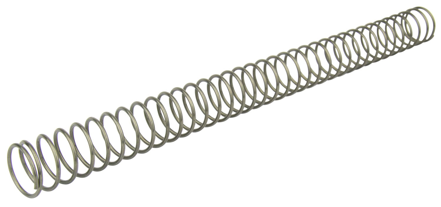 Tacfire 6-Position Buffer Tube Spring for AR-15 .223 Rem/5.56 Rifle, Black - MAR046