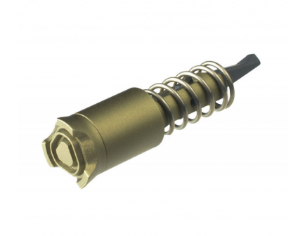 SI AR Forward Assist Lightweight Low Pro Aluminum, Flat Dark Earth  -  SI-AR-S-FA-FDE