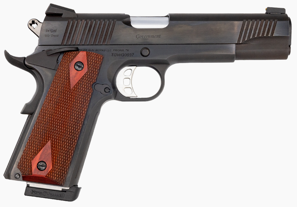 Tyler Gun Works 1911 .45 ACP Semi-Auto Handgun