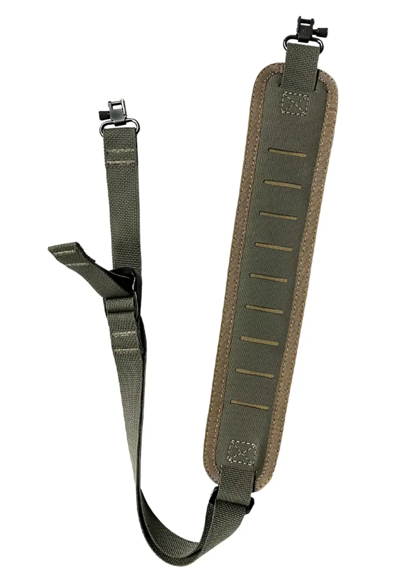 Tacshield T1625RG PRS Sling Green Cordura Nylon Fast Adjust Rifle