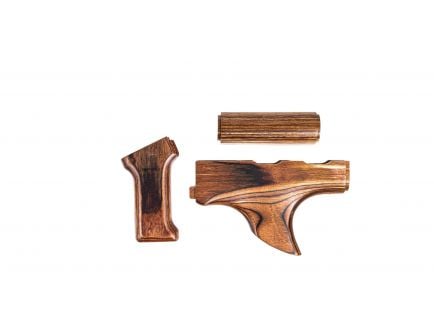 PSA AK Nutmeg Furniture With Shark Fin Without Stock