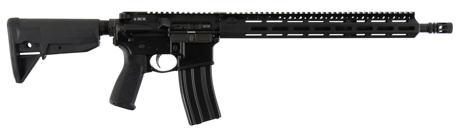 BCM RECCE-16 MCMR 223/5.56 NATO AR Rifle