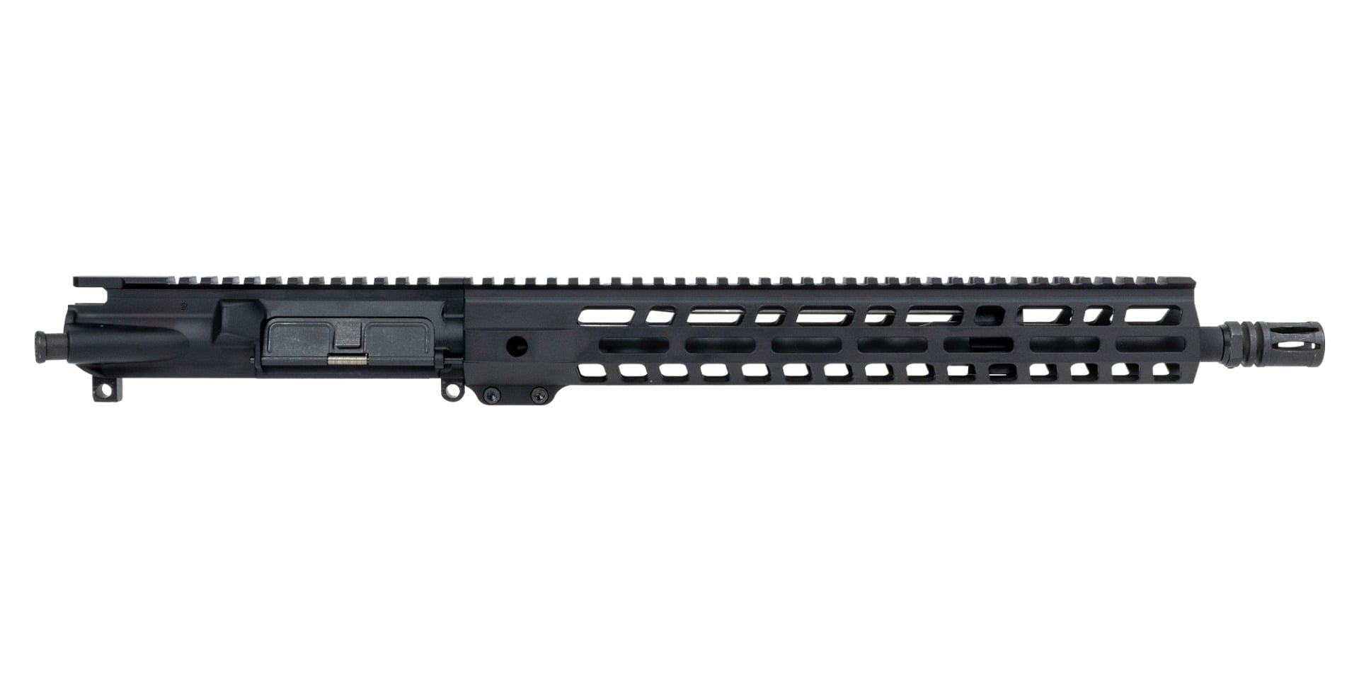 PSA 14.7" Mid-length CHF 5.56 NATO 1:7 13.5" Lightweight M-Lok Upper Pinned & Welded - No BCG or CH - 77932796