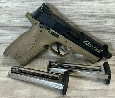 SMITH & WESSON M&P 22 COMPACT (Used)