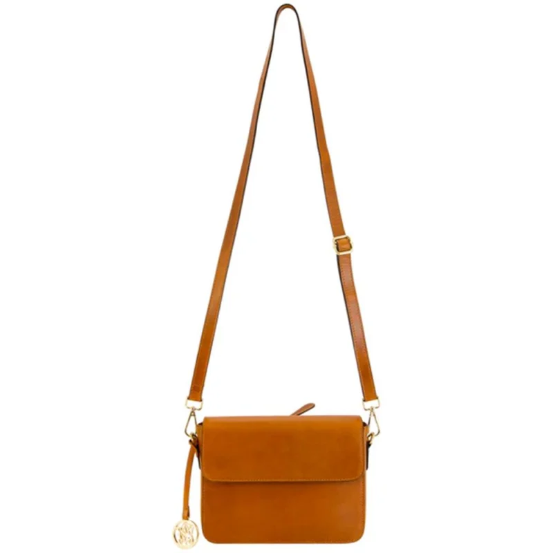 Smith Wesson Essential Crossbody Concealed Carry Purse Tan