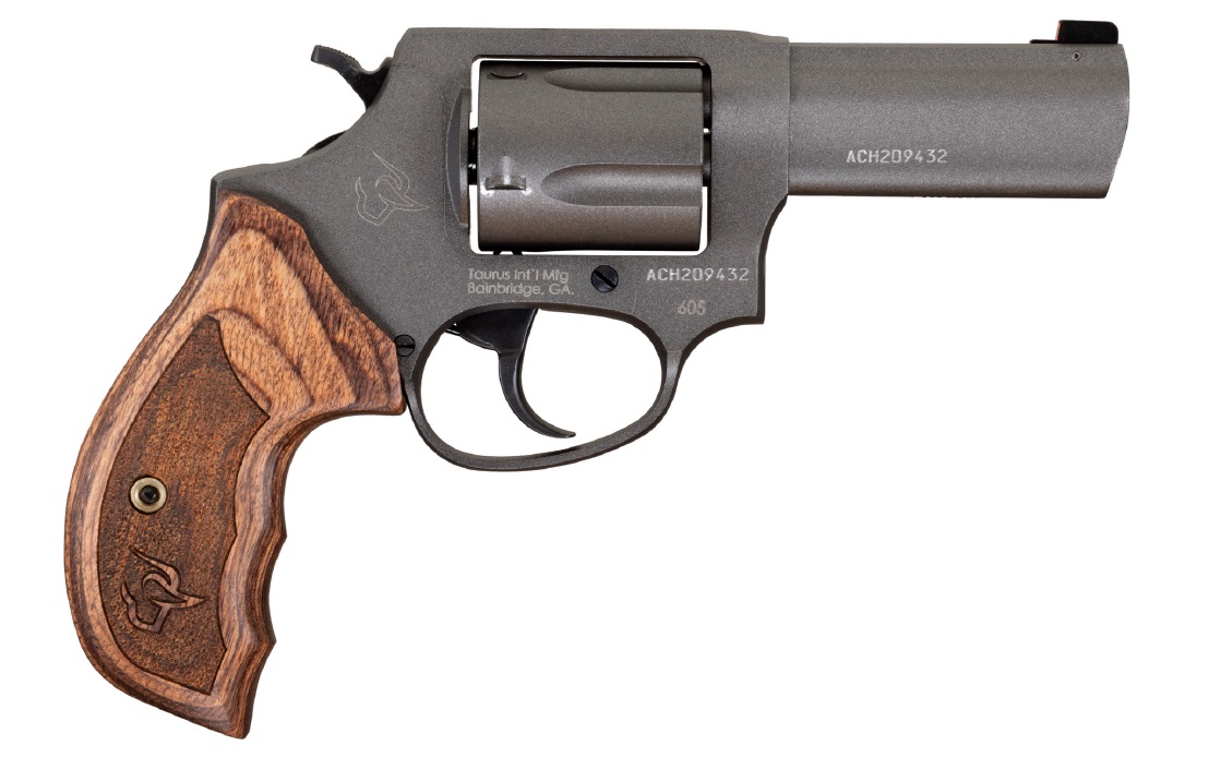 Taurus 605 Defender .357 Magnum Revolver with Night Sights