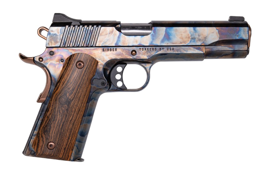 Kimber 1911 Delegate .45 ACP Pistol - 1 of 200