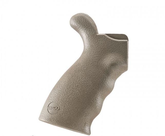 ERGO 2 AR Grip - OD Green 4010-OD
