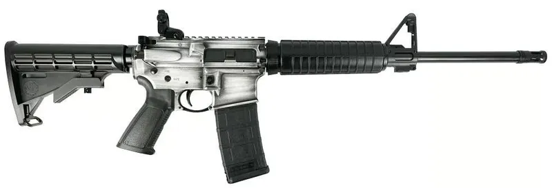 RUGER AR-556